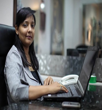 RAJESHREE PATEL